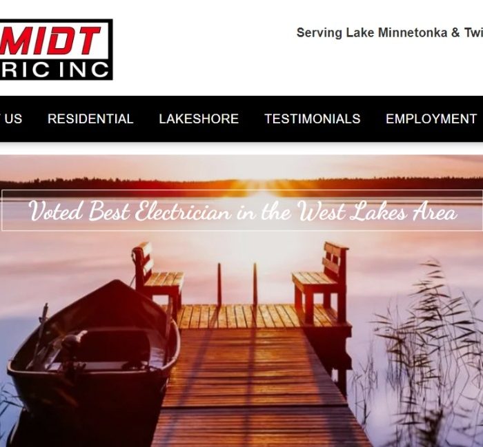 SCHMIDT ELECTRIC INC