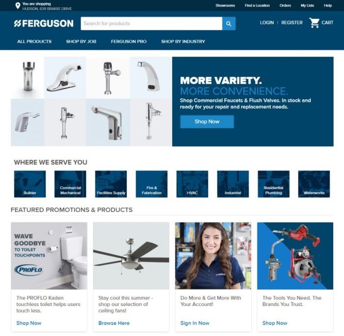 Ferguson Plumbing