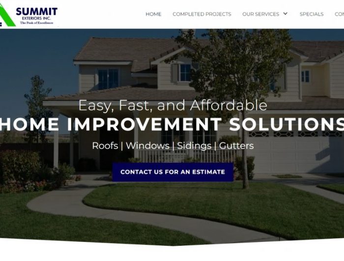 Summit Exteriors