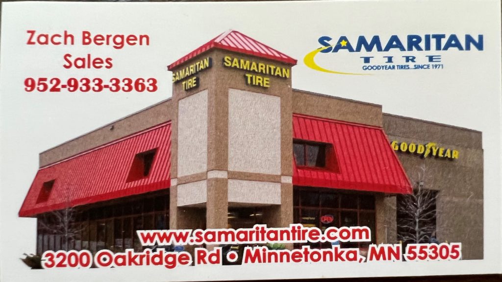 Samaritan Tire